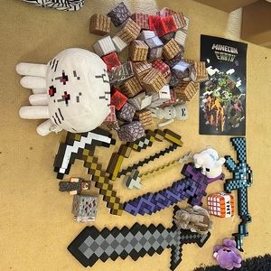 Minecraft bundle